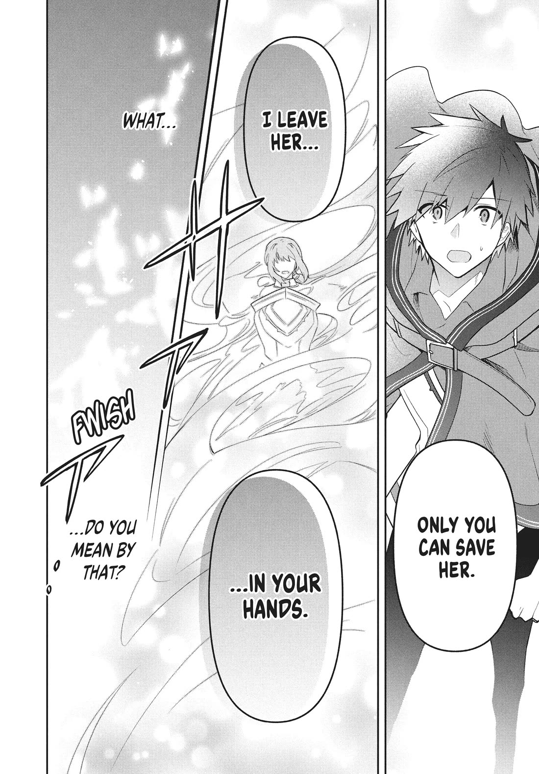 SIX PRINCESSES FALL IN LOVE WITH GOD GUARDIAN Chapter 87 14